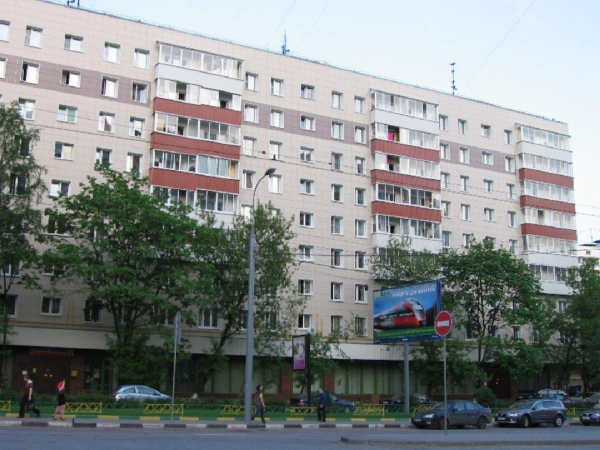 Apartments On Taganka Moscow Exterior photo